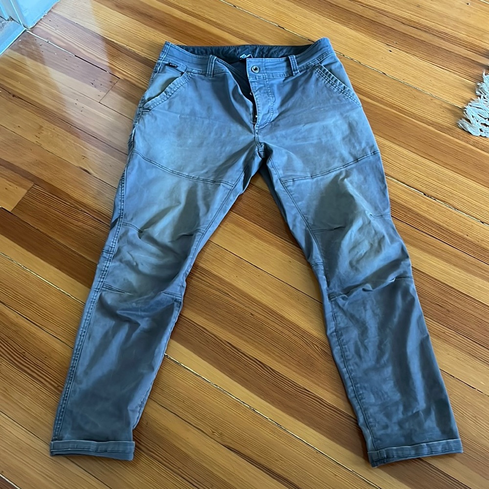 Kuhl Grey Pants